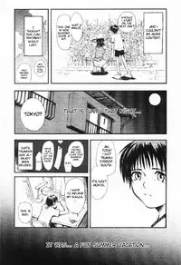 [Tsukino Jyogi] Natsu no Wasuremono | Summer Left Behind [English] {Nommad}