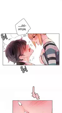 [Juder] Lilith`s Cord Ch.1-18 (English) (Ongoing)