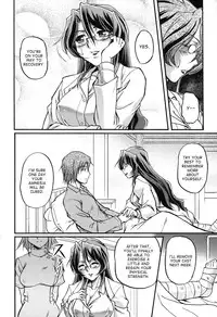 [Urase Shioji] Toshiue ISM Ch. 1-4 [English] [desudesu]