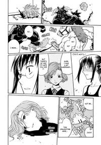 [Rui Takato] Scape-God Ch1 [English]