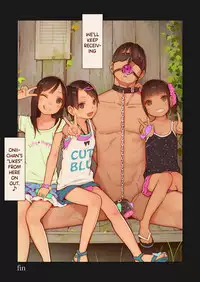 [MonsieuR (MUK)] Tiny Evil 4 [English] [Decensored] {Hennojin} [Digital]