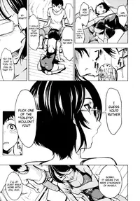 [Hakaba] Koukai Benjo | Public Toilet Ch. 2-8 [English] [Chocolate]