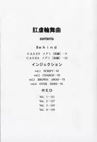 [Shinozaki Rei] Kougyaku Rondo