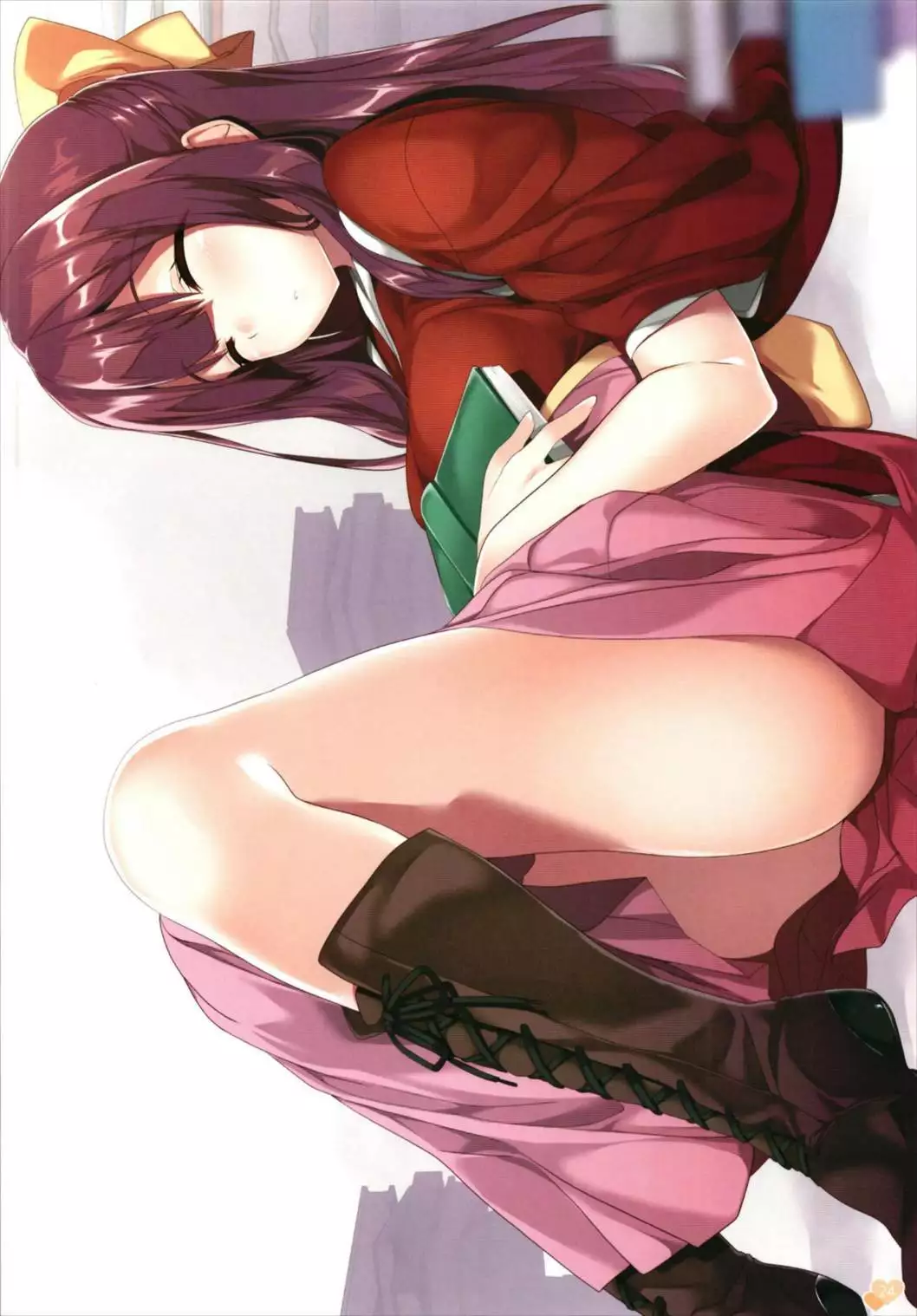 KanColle no Illust-bon Nounai Mousou Suishin Iinkai 1&2+α