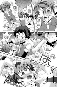 (Shota Scratch 16) [88scones (Sakaki Tsui)] Koizome Kyoushitsu [English] {Shotachan}