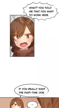 [Mx2J] Hari Dormitory Ch.0-25 (English) (Ongoing)