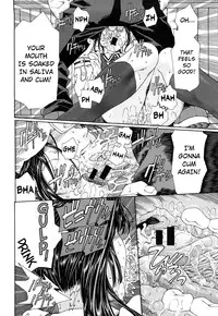 [Seto Yuuki] Stringendo Ch. 0-4, 7-8, 10 [English]