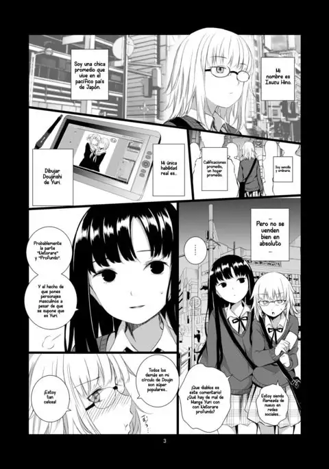 Yuri Sekai | Mundo de Yuri