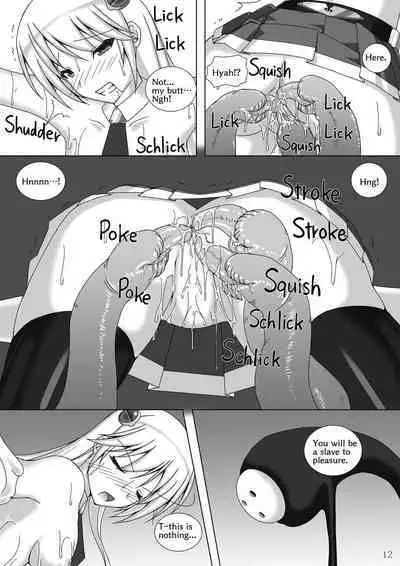 [Misty Wind (Kirishima Fuuki)] Noel Doesn't hate Arakune Anymore! 3 [English]