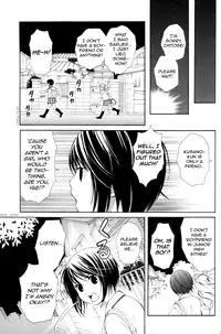 [Morishima Akiko] Hanjuku Joshi 2 [English] [Wings of Yuri]