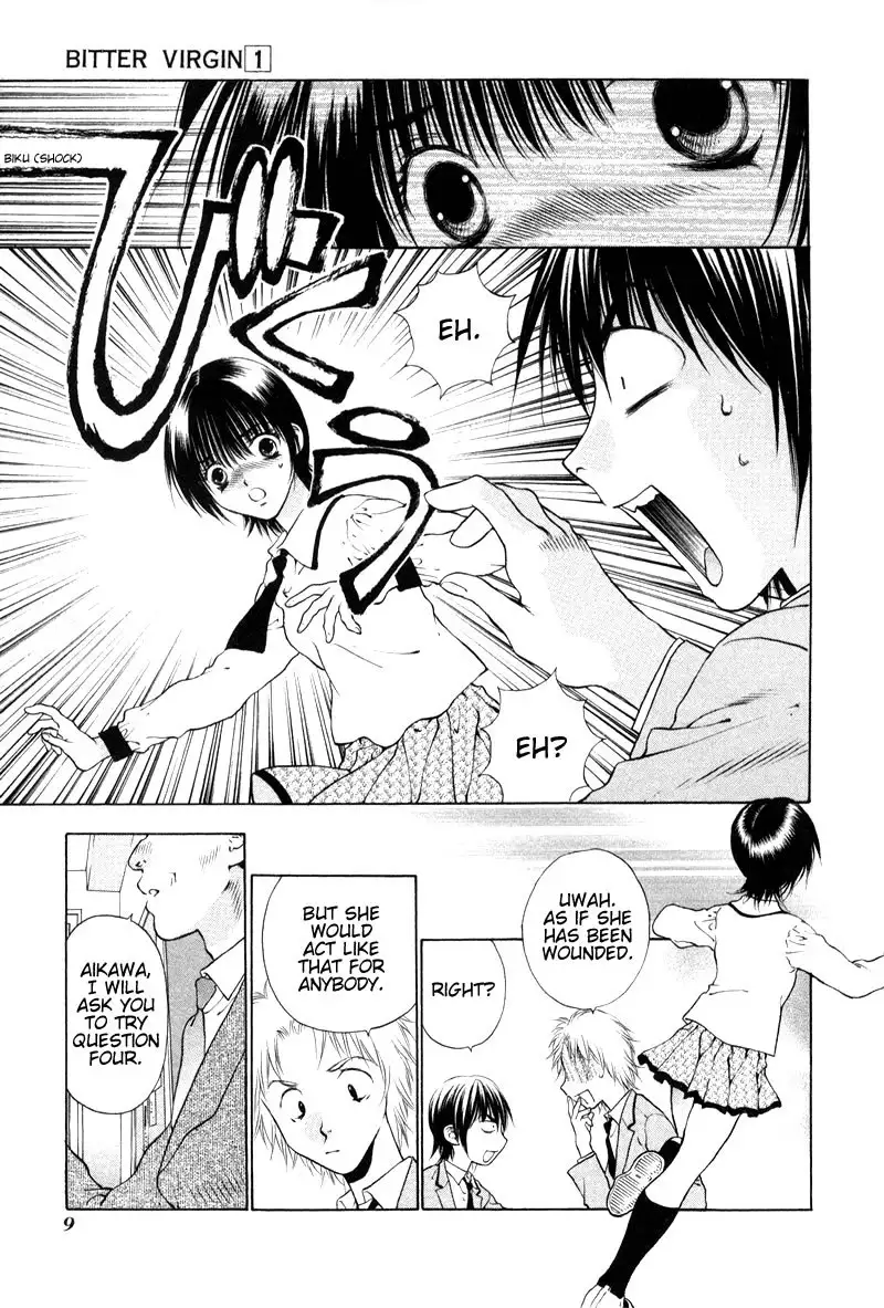 Bitter Virgin V1 - CH1V2