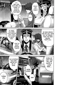 [Jyoka] Hachishaku Hachiwa Keraku Meguri - Igyou Kaikitan Ch. 1-2 [English] [Mongolfier]