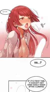 [Mx2J] Hahri's Lumpy Boardhouse Ch. 0-18 [English] (YoManga) (Ongoing)