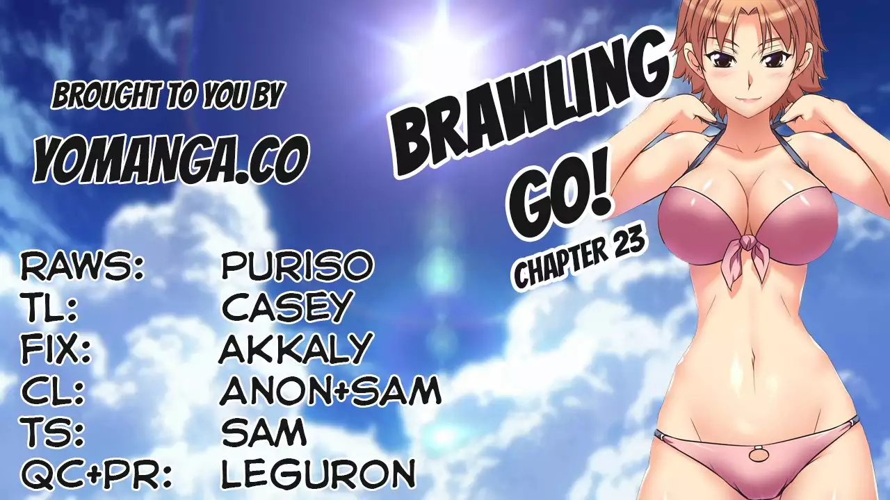 Brawling Go Ch.0-31