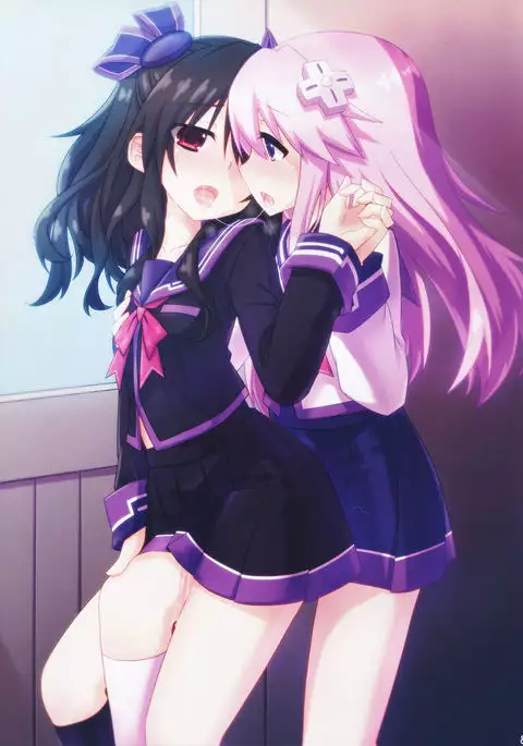 Nep Illust Trilogy