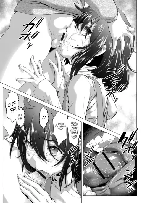 Chinpotsuki Ijimerarekko | «Dickgirl!», The Bullying Story - Ch. 1-7