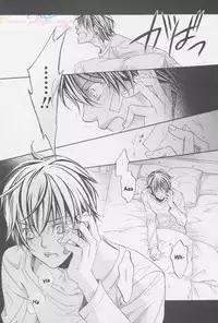 [yaoi-ai][Hinako Takanaga] HANA TO HIRARI vol.1[eng]