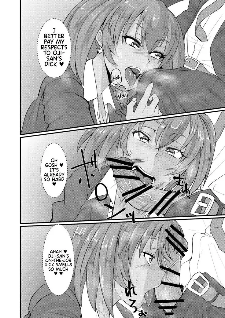 Ryofu Housen no H na Itazura