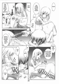 (C69) [Mayonnaise Bakufu (Sekihan)] Oshiri Kids 12 [English] [TLRF]