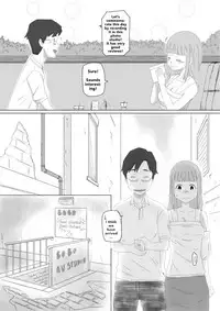 [Supralpaca] My Girlfriend's Virginity Graduation Album [English]