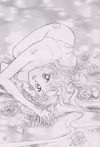 [PALE LILAC (Ohmori Madoka)] EARTH WIND (Sailor Moon)