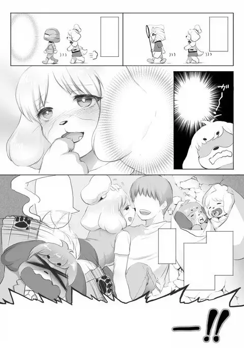 Shizue-san no Chome Chome