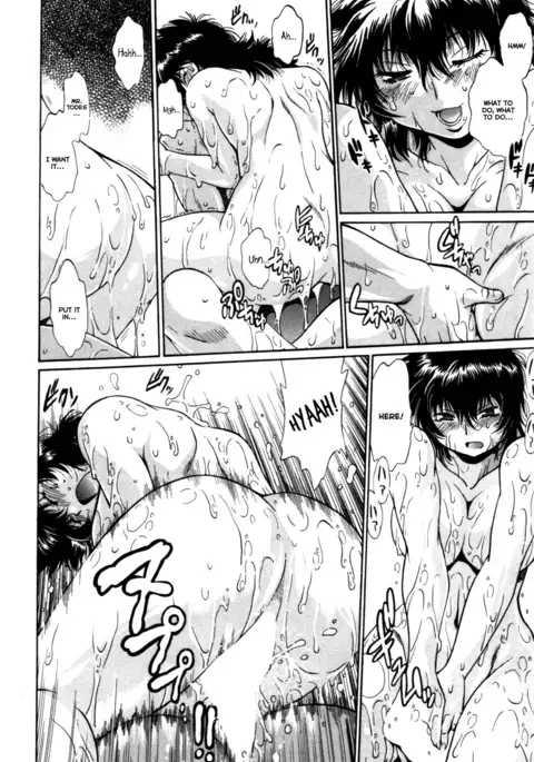 Kanojo de Ippai 3 Ch. 19-24 {Ochimusha}