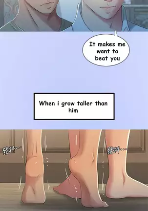 One's In-Laws Virgins Chapter 1-13