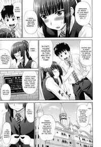 [Yarii Shimeta] Futarikiri no Houkago Ch. 1-3 [English] [Desudesu, Hentairules]