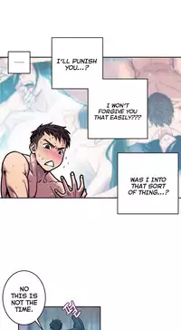 Ghost Love Ch.1-21 (English) (YoManga) (Ongoing)