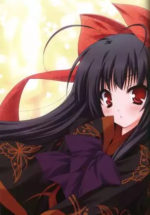 Tayutama -It's happy days- Visual Fanbook