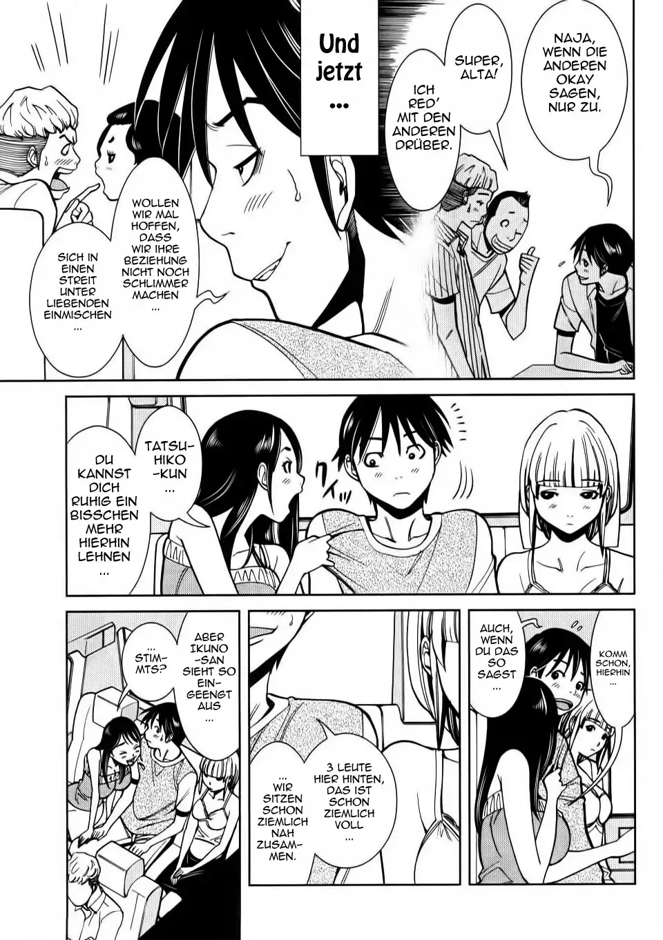 Nozoki Ana Kapitel 19