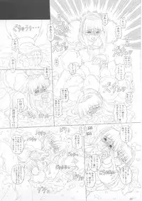 (C63) [Chill-Out (Fukami Naoyuki)] JUNK Dain no Miko San (Samurai Spirits)