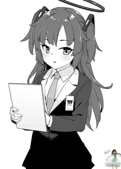 ブルアカ洗脳オマンコ学園バニー奴隷化