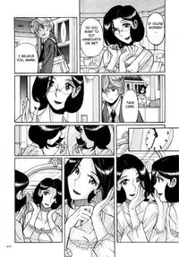 Nympho Maman Boshi Soukan - Mama no Shikyuu wa Boku no Mono