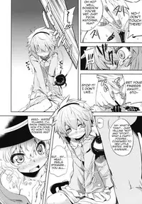 (Reitaisai 7) [Yumemi Gokochi (Mikage Baku)] EDEN (Touhou Project) [English] =LWB=