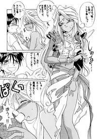 (C48) [Tenchuugumi (Tenchuunan)] IF 9 (Ah! My Goddess)