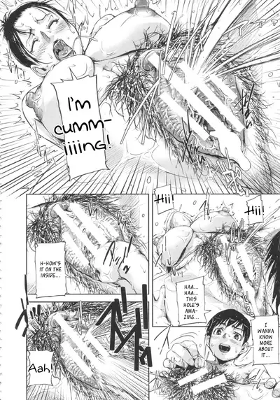 [Saiyazumi] Shukujo wa Ochinchin Busoku [English] [Revelations72]