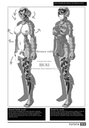 FUTATA First Issue | Futata Soukango