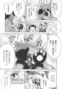 (C84) [CDPA (Various)] CROSS MAKE 2013 Summer (Freezing)