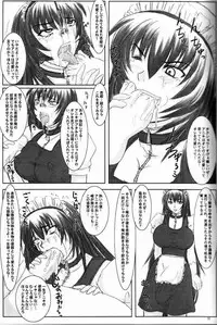 (C68) [Nozarashi (Nozarashi Satoru)] Tatakae! Kyouhime-sama!!