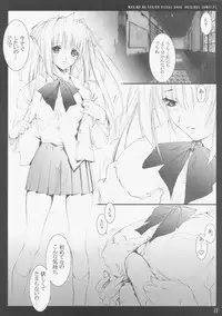 [Puriori-Soft] 牝姬の虜 ～廢校舍の制服少女～ 予約特典冊子