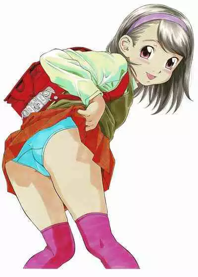 [Momonga Club (Hayashibara Hikari)] Anarogu irasuto-shū