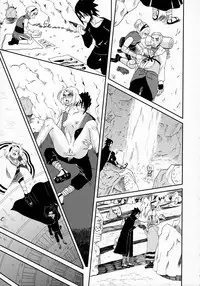 (Oshinobi Date) [Hogege (Dara)] Anata no Maede wa Otome de Itai! (Naruto)