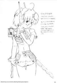 [GEWALT (EXCEL)] Nekomimi Slug (Metal Slug)
