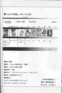 (C81) [Kinoko no Kakushi Heya (Suika)] Hyouketsu no Miko -Kaimaku- [English] {VolticChen}