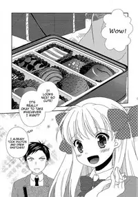 (SC2015 Winter) [MG. (Yumegi)] Otome Gift (Gekkan Shoujo Nozaki-kun) [English] [EHCove]
