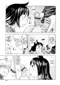 [Urajirou] Chiisana Koigokoro Ch.4 [ENG]