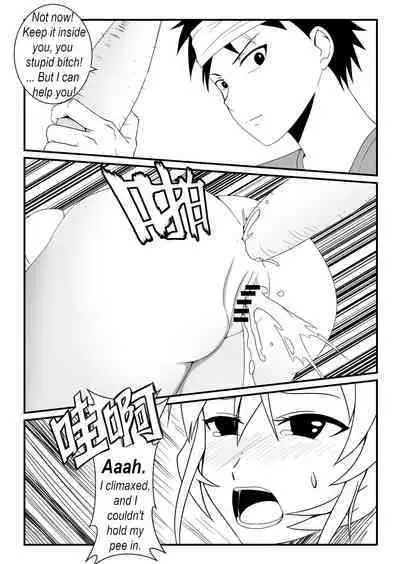 [fyxfd] Food Wars! The female body 1