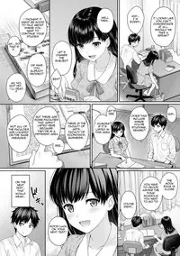 [Yuyama Chika] Sensei to Boku Ch. 1-4 [English] [Comfy Pillows Scans]
